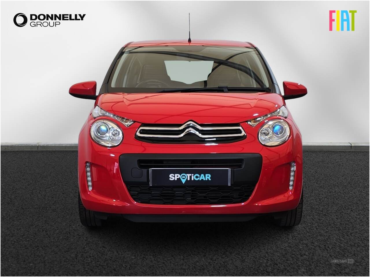 Jun 2021 Citroen C1 1.0 VTi 72 Sense 3dr