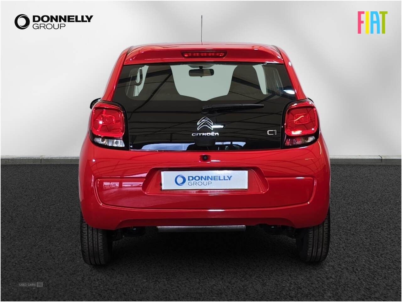 Jun 2021 Citroen C1 1.0 VTi 72 Sense 3dr