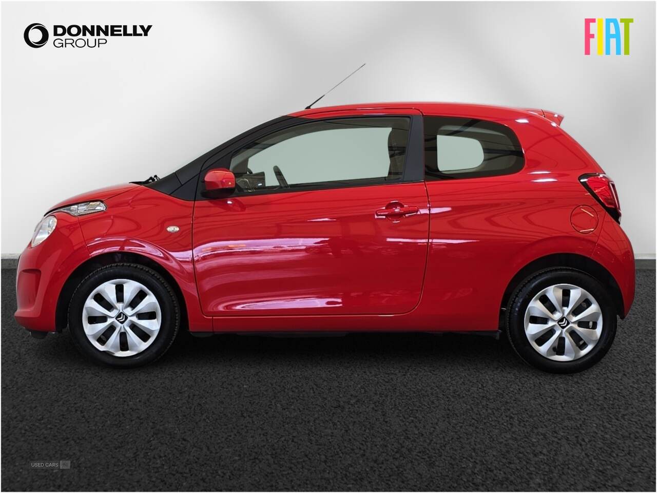Jun 2021 Citroen C1 1.0 VTi 72 Sense 3dr