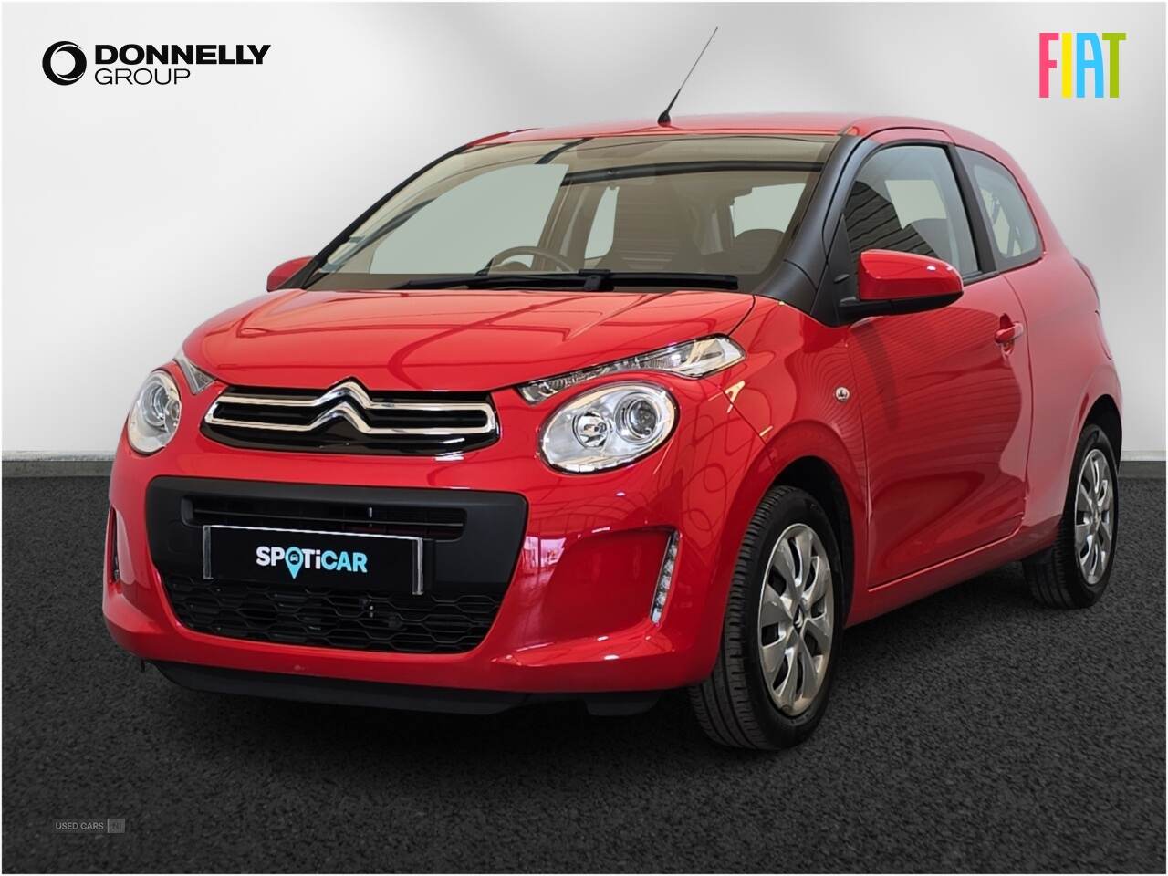Jun 2021 Citroen C1 1.0 VTi 72 Sense 3dr