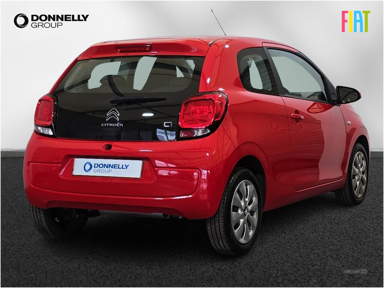 Jun 2021 Citroen C1 1.0 VTi 72 Sense 3dr