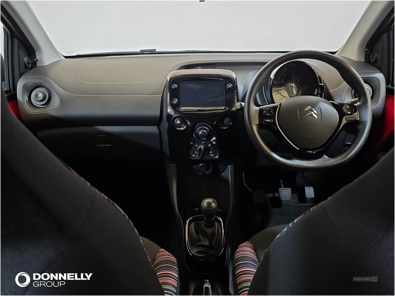 Jun 2021 Citroen C1 1.0 VTi 72 Sense 3dr