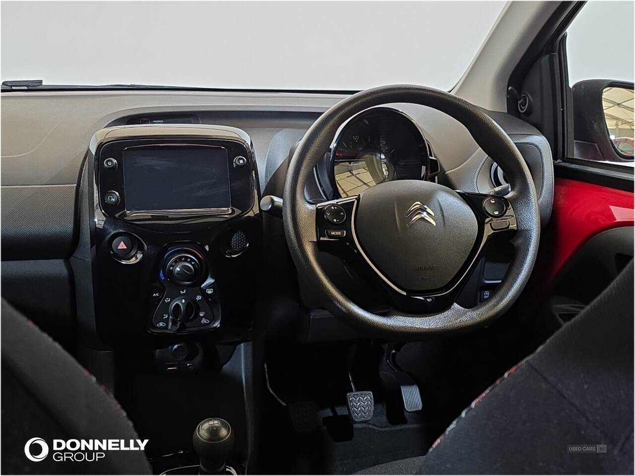 Jun 2021 Citroen C1 1.0 VTi 72 Sense 3dr