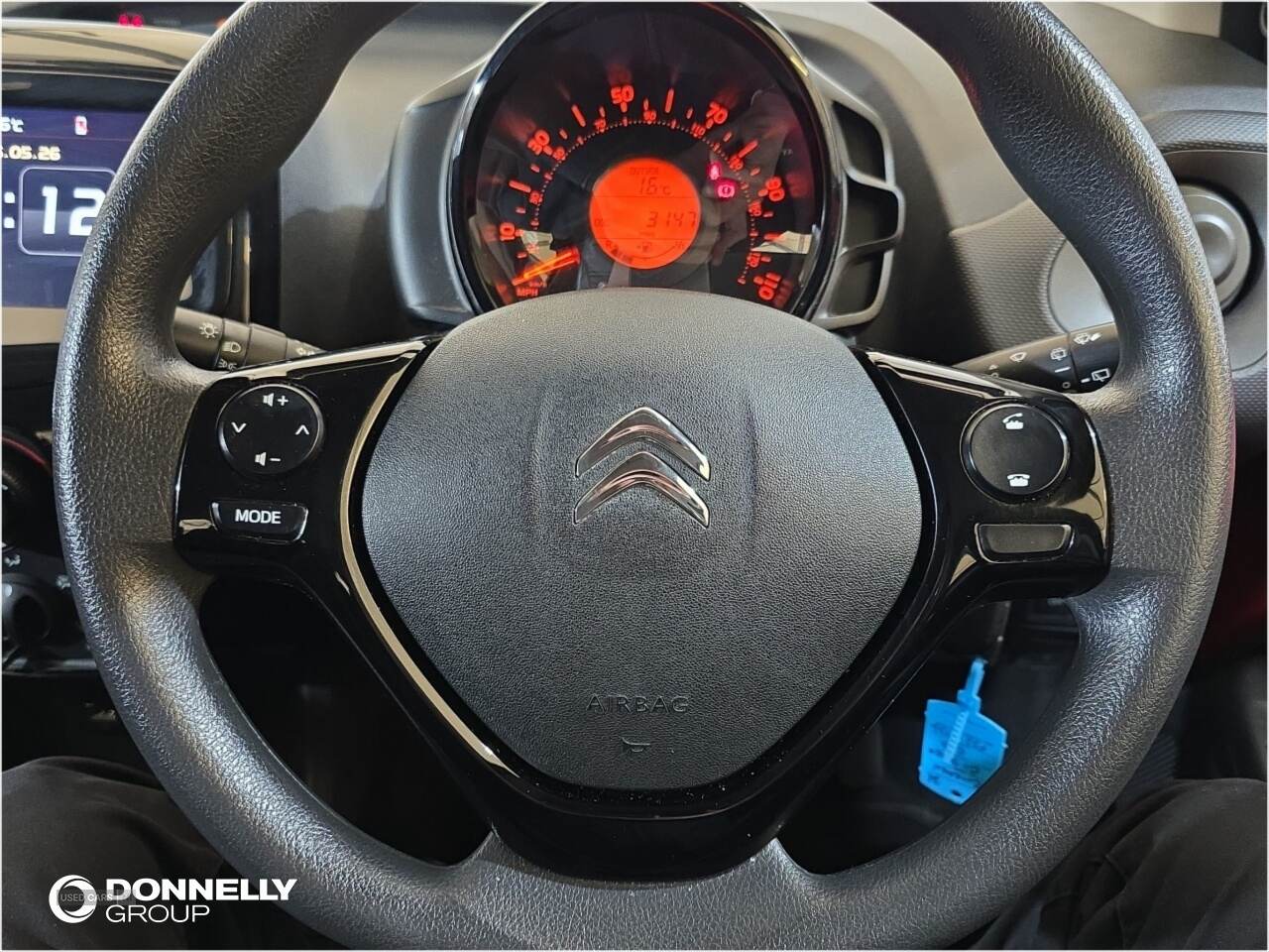 Jun 2021 Citroen C1 1.0 VTi 72 Sense 3dr