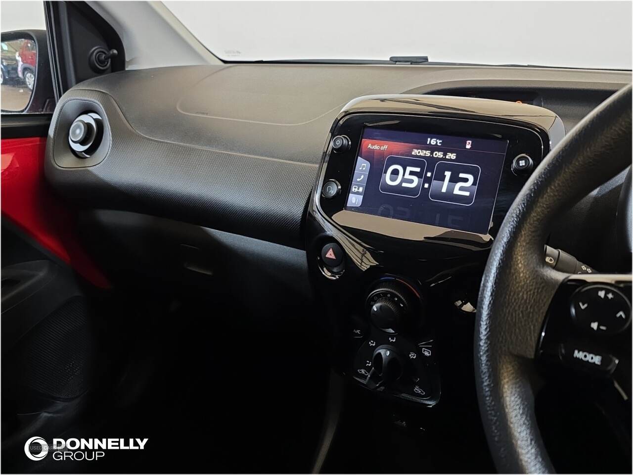 Jun 2021 Citroen C1 1.0 VTi 72 Sense 3dr