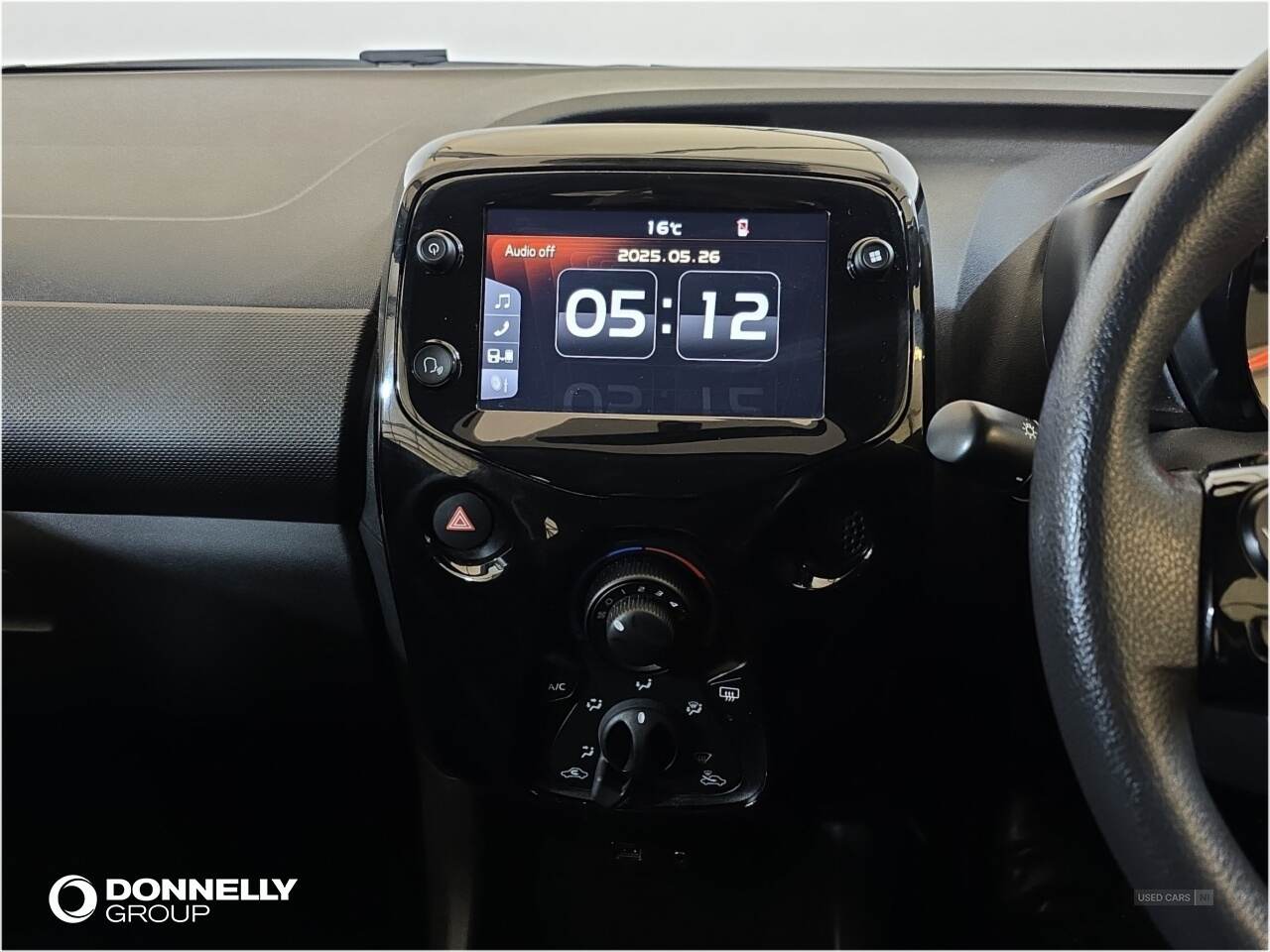 Jun 2021 Citroen C1 1.0 VTi 72 Sense 3dr