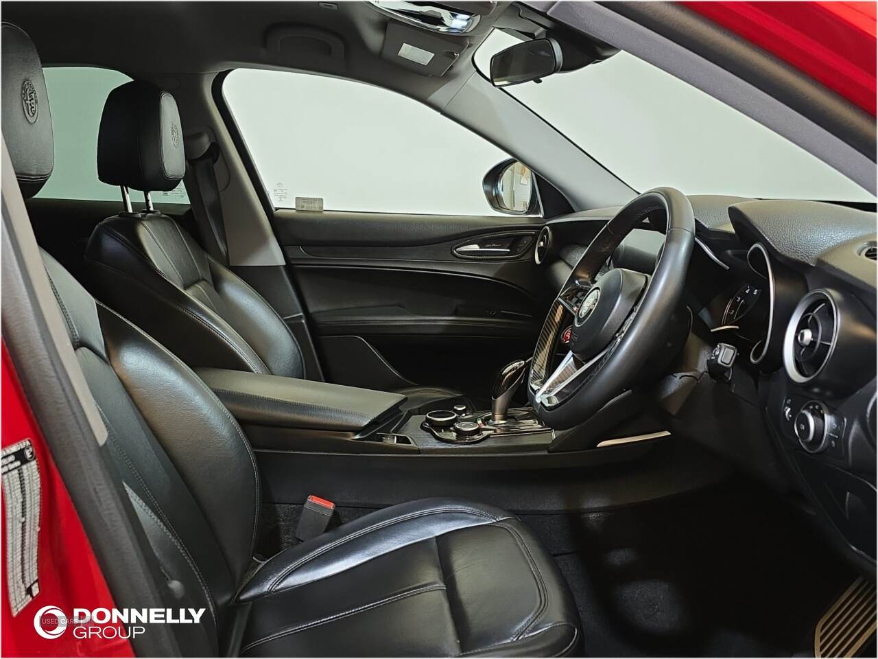 Mar 2020 Alfa Romeo Stelvio 2.0 Turbo 200 Nero Edizione 5dr Auto