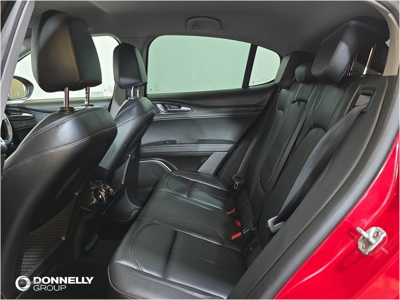 Mar 2020 Alfa Romeo Stelvio 2.0 Turbo 200 Nero Edizione 5dr Auto