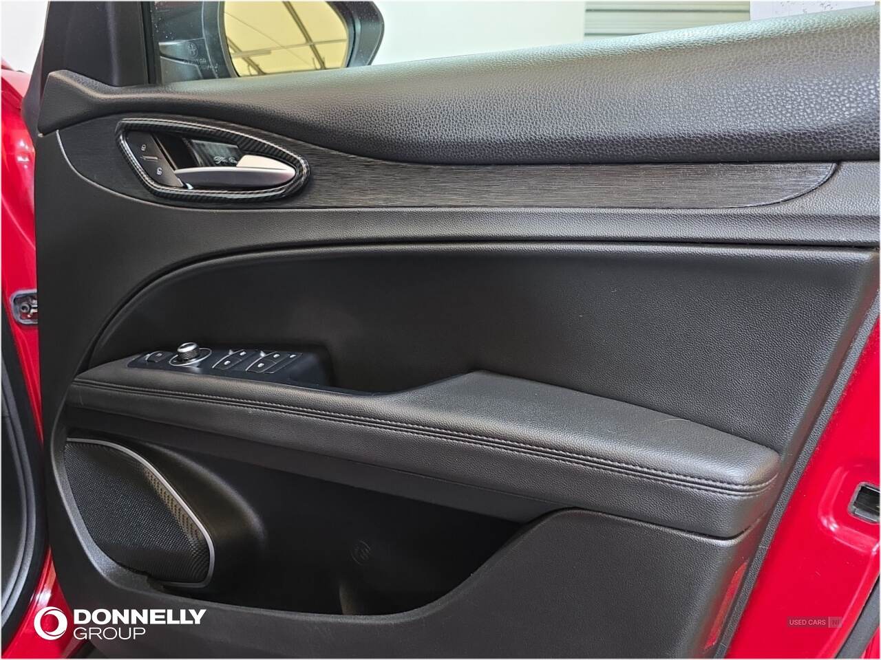 Mar 2020 Alfa Romeo Stelvio 2.0 Turbo 200 Nero Edizione 5dr Auto