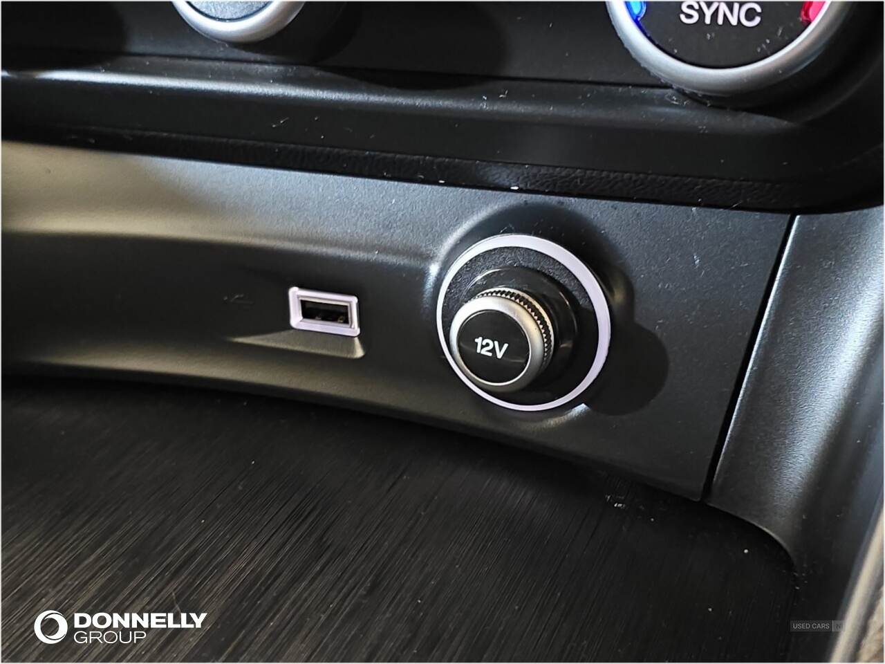 Mar 2020 Alfa Romeo Stelvio 2.0 Turbo 200 Nero Edizione 5dr Auto