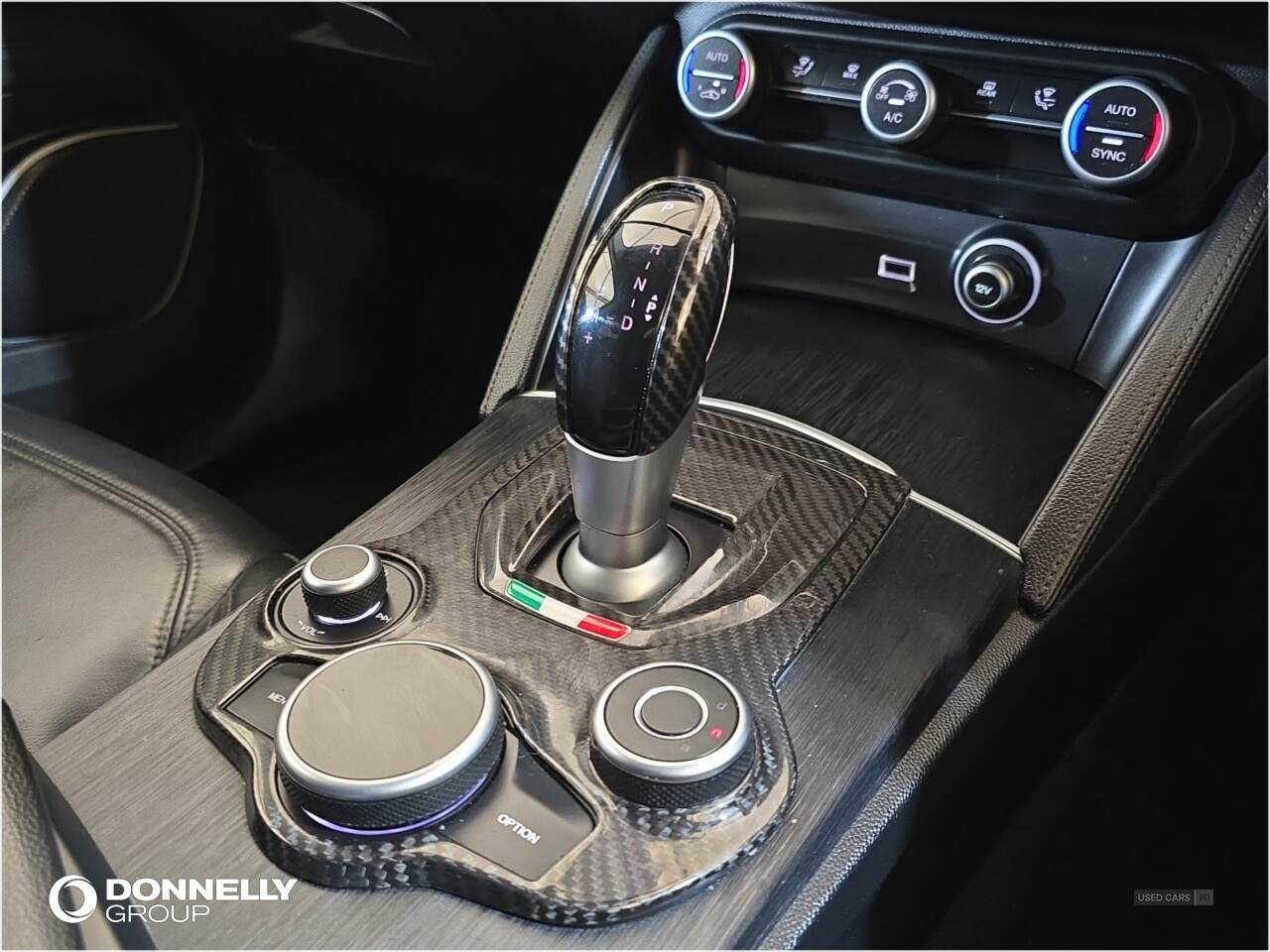 Mar 2020 Alfa Romeo Stelvio 2.0 Turbo 200 Nero Edizione 5dr Auto