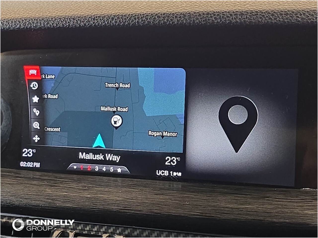 Mar 2020 Alfa Romeo Stelvio 2.0 Turbo 200 Nero Edizione 5dr Auto