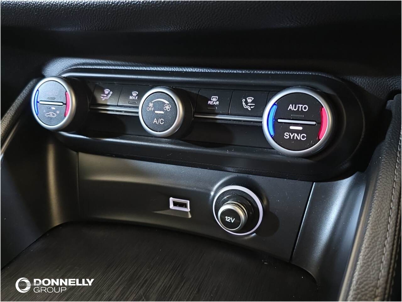 Mar 2020 Alfa Romeo Stelvio 2.0 Turbo 200 Nero Edizione 5dr Auto