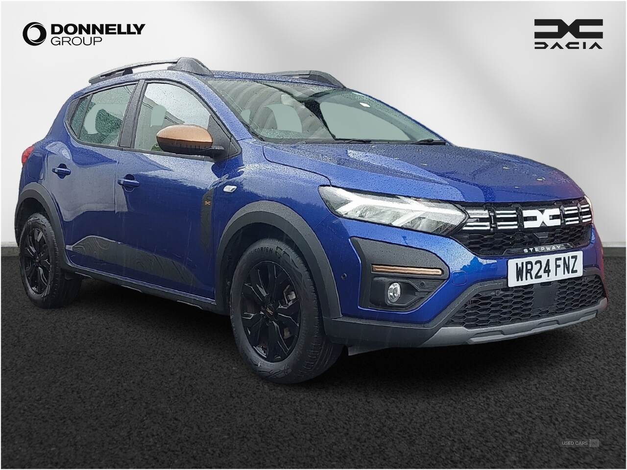 Mar 2024 Dacia Sandero Stepway 1.0 TCe Extreme 5dr