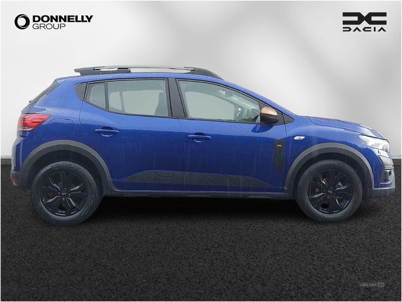 Mar 2024 Dacia Sandero Stepway 1.0 TCe Extreme 5dr