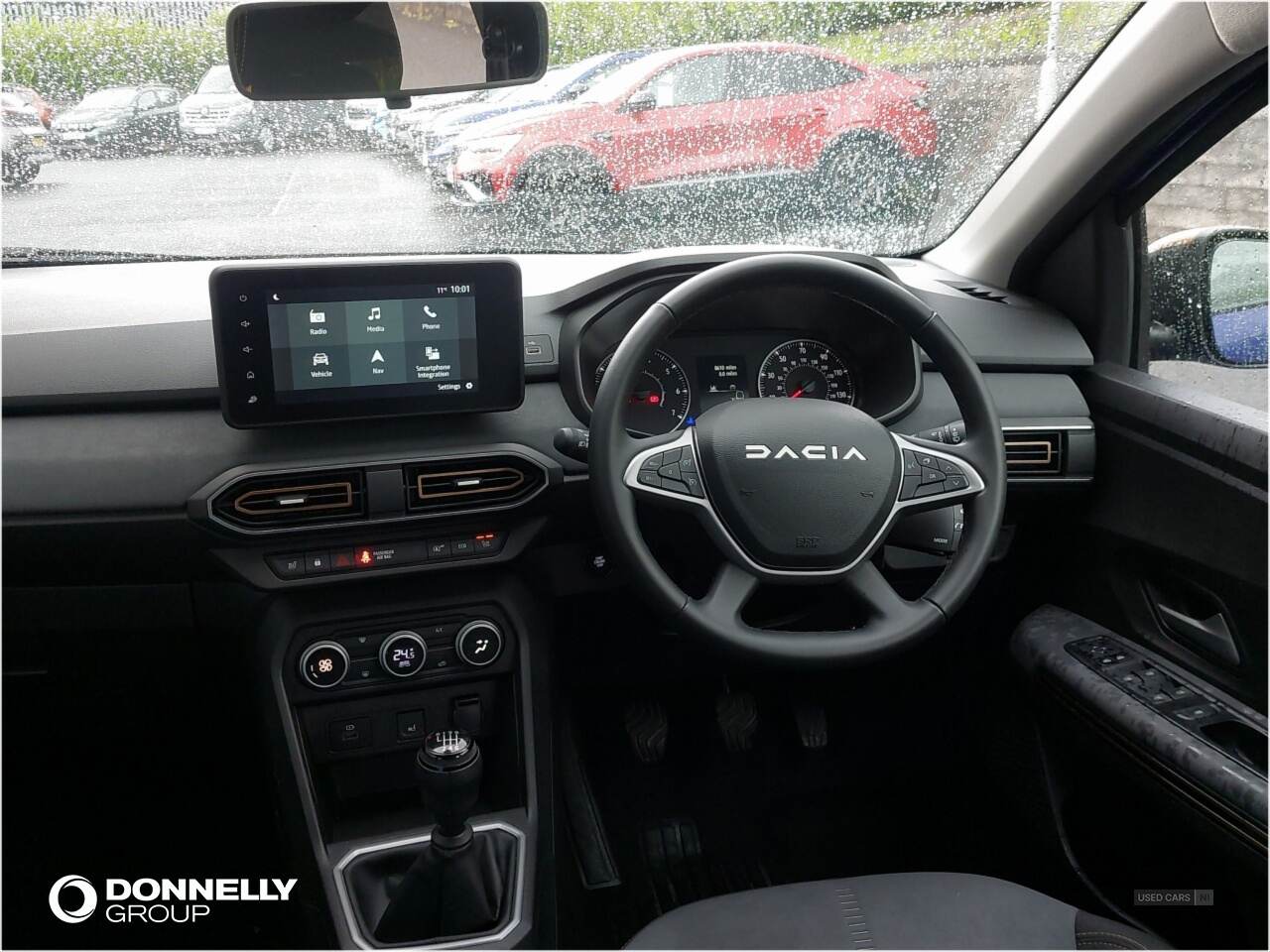 Mar 2024 Dacia Sandero Stepway 1.0 TCe Extreme 5dr
