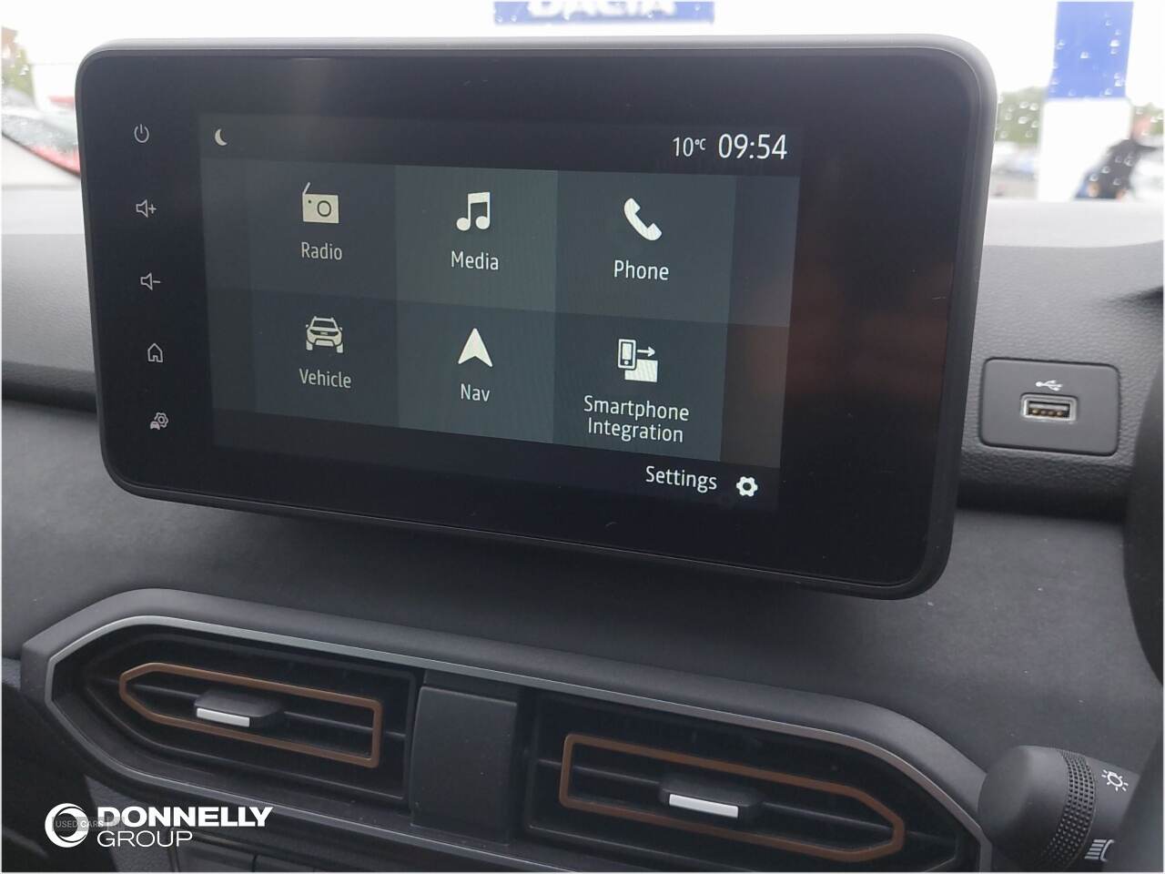 Mar 2024 Dacia Sandero Stepway 1.0 TCe Extreme 5dr