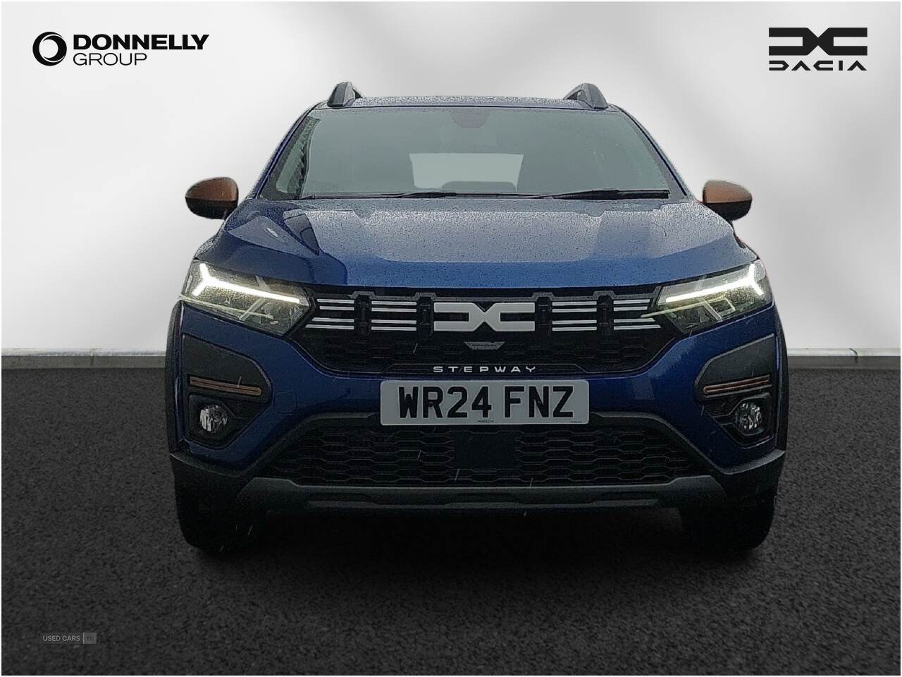 Mar 2024 Dacia Sandero Stepway 1.0 TCe Extreme 5dr