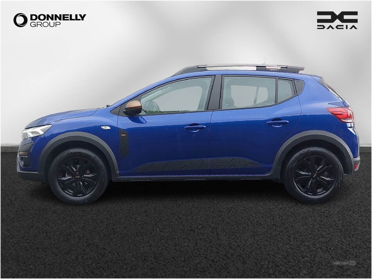 Mar 2024 Dacia Sandero Stepway 1.0 TCe Extreme 5dr