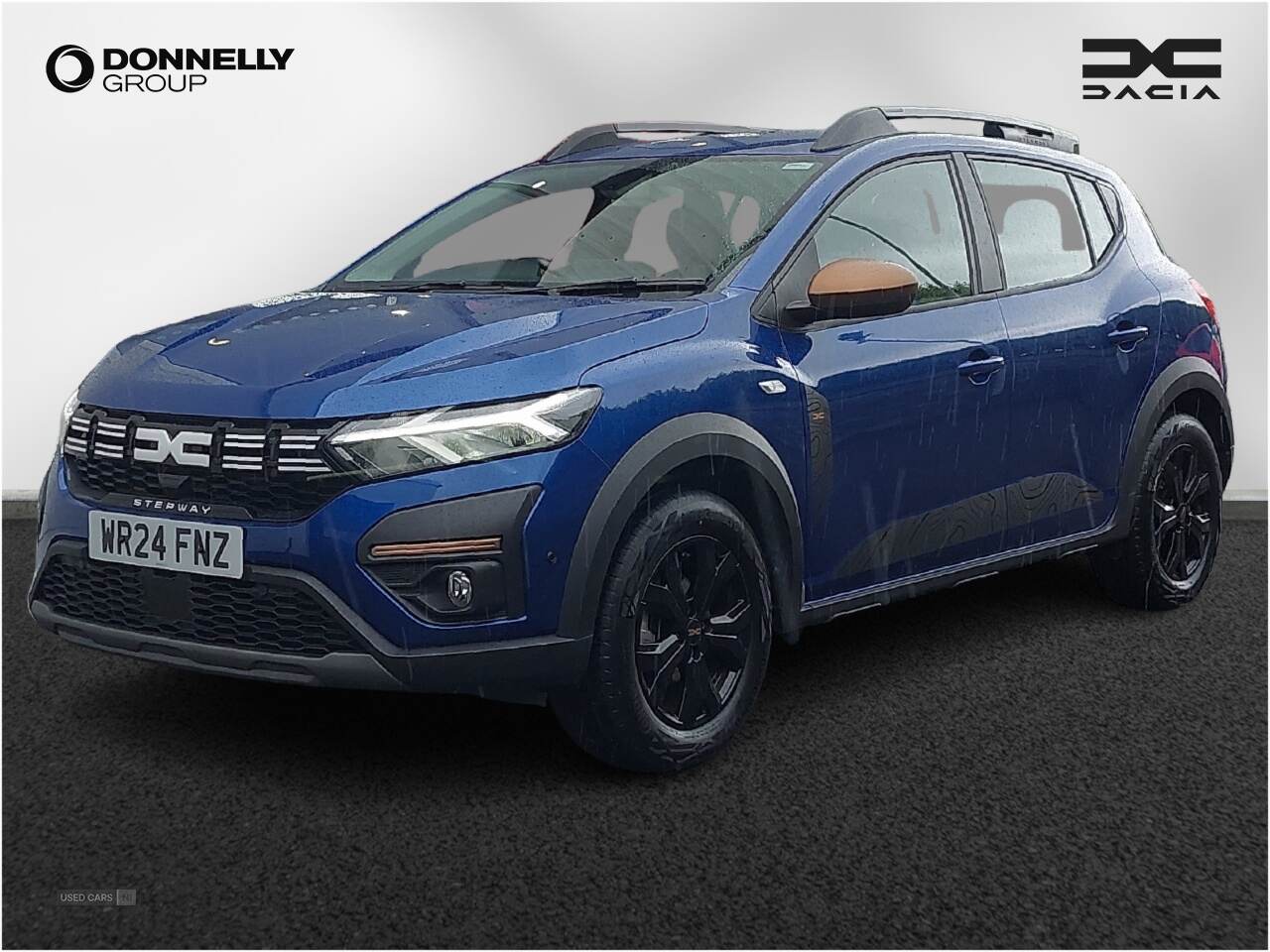 Mar 2024 Dacia Sandero Stepway 1.0 TCe Extreme 5dr