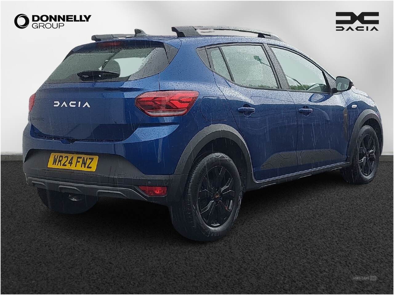Mar 2024 Dacia Sandero Stepway 1.0 TCe Extreme 5dr
