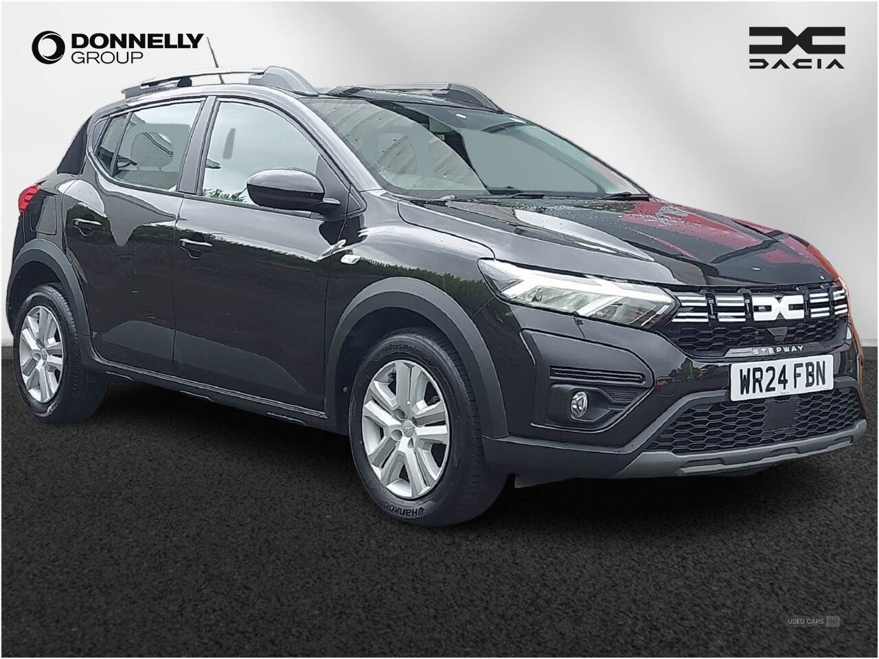 Mar 2024 Dacia Sandero Stepway 1.0 TCe Expression 5dr