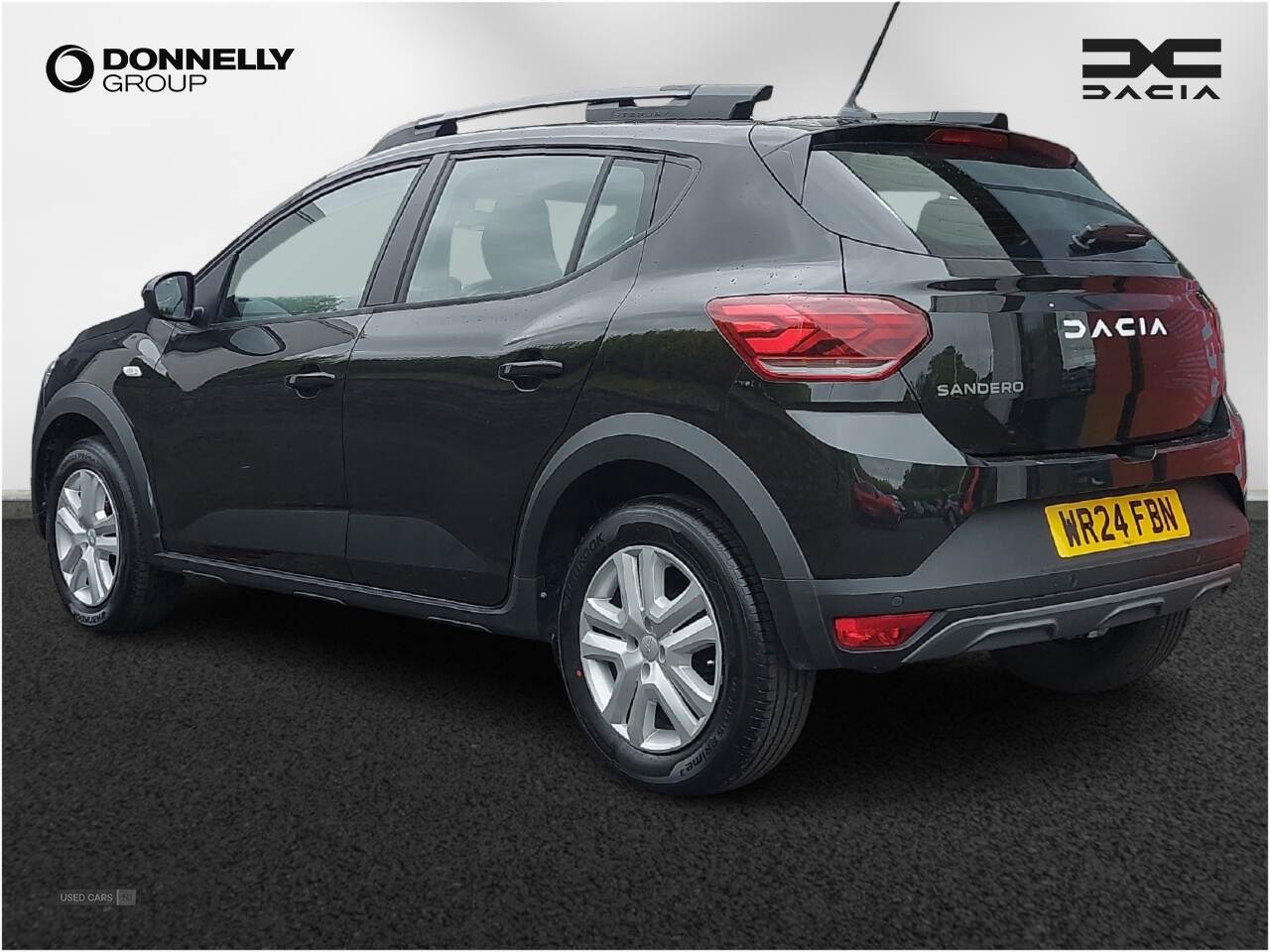 Mar 2024 Dacia Sandero Stepway 1.0 TCe Expression 5dr