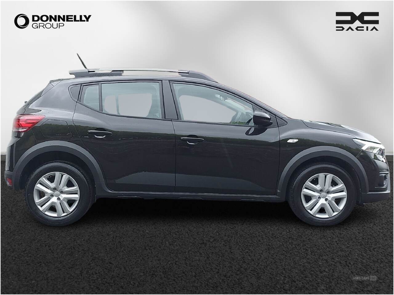 Mar 2024 Dacia Sandero Stepway 1.0 TCe Expression 5dr