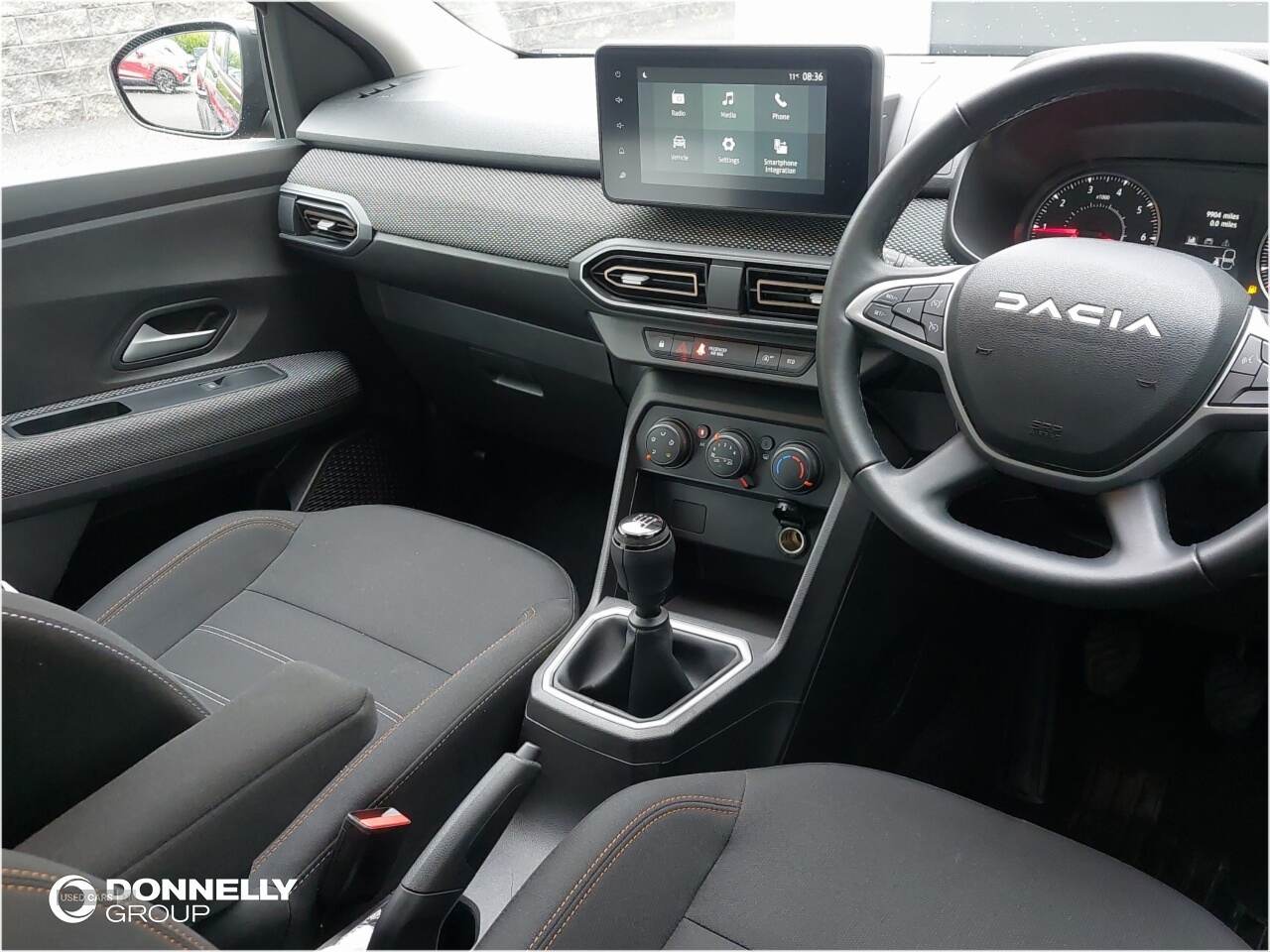 Mar 2024 Dacia Sandero Stepway 1.0 TCe Expression 5dr