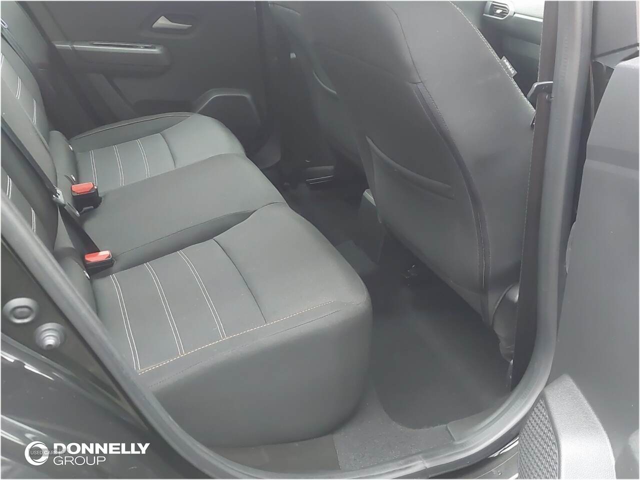 Mar 2024 Dacia Sandero Stepway 1.0 TCe Expression 5dr