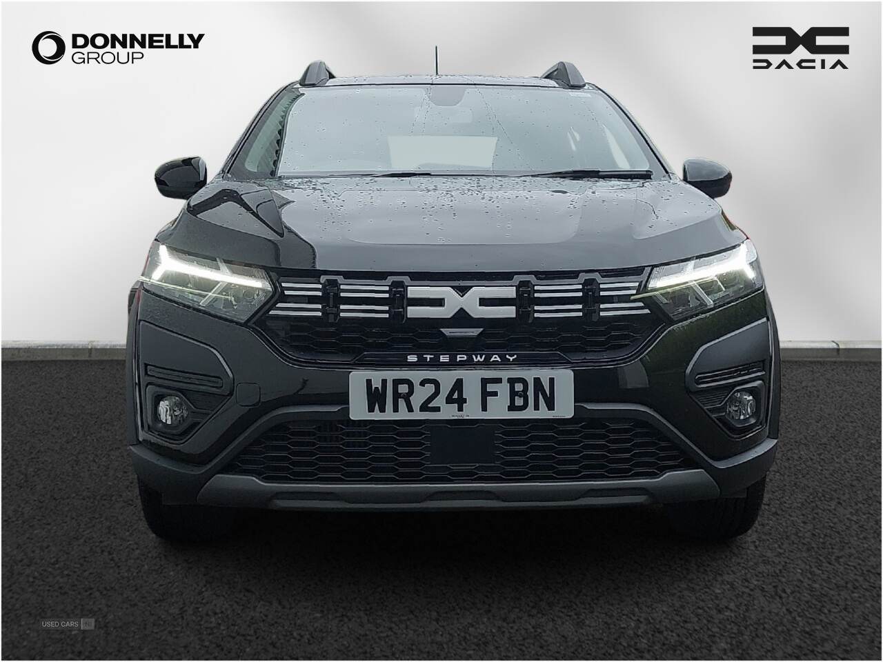 Mar 2024 Dacia Sandero Stepway 1.0 TCe Expression 5dr