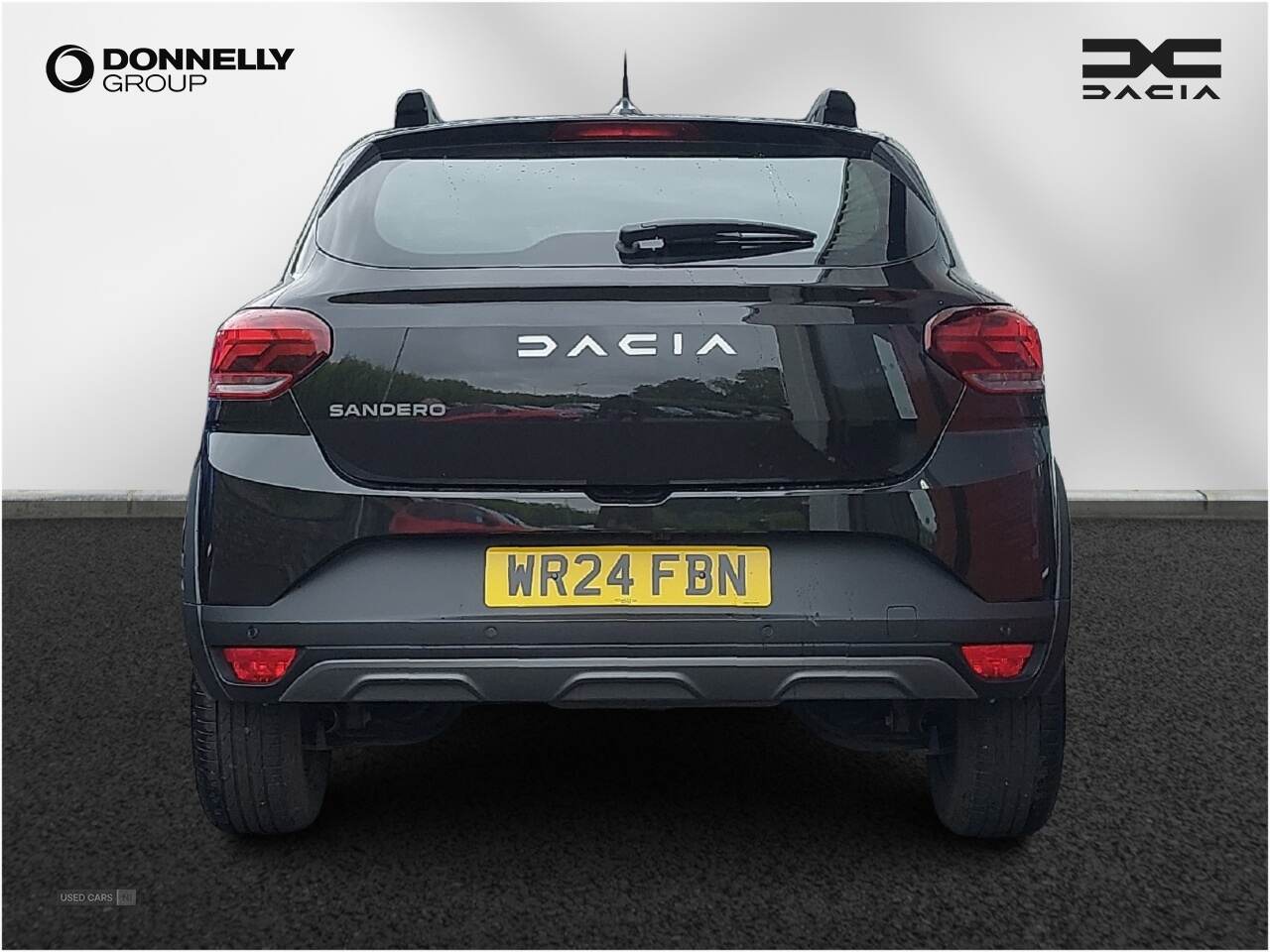 Mar 2024 Dacia Sandero Stepway 1.0 TCe Expression 5dr