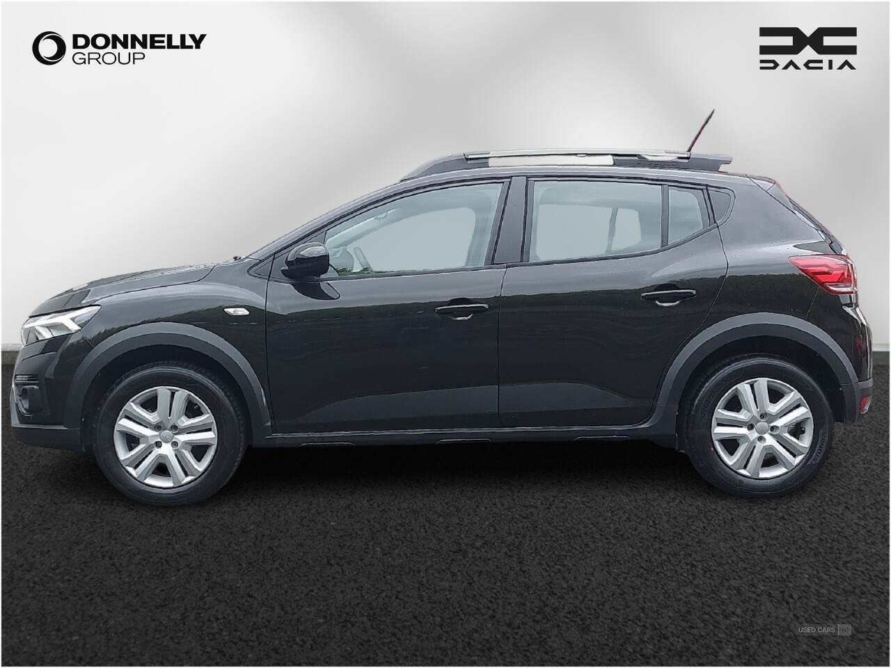 Mar 2024 Dacia Sandero Stepway 1.0 TCe Expression 5dr