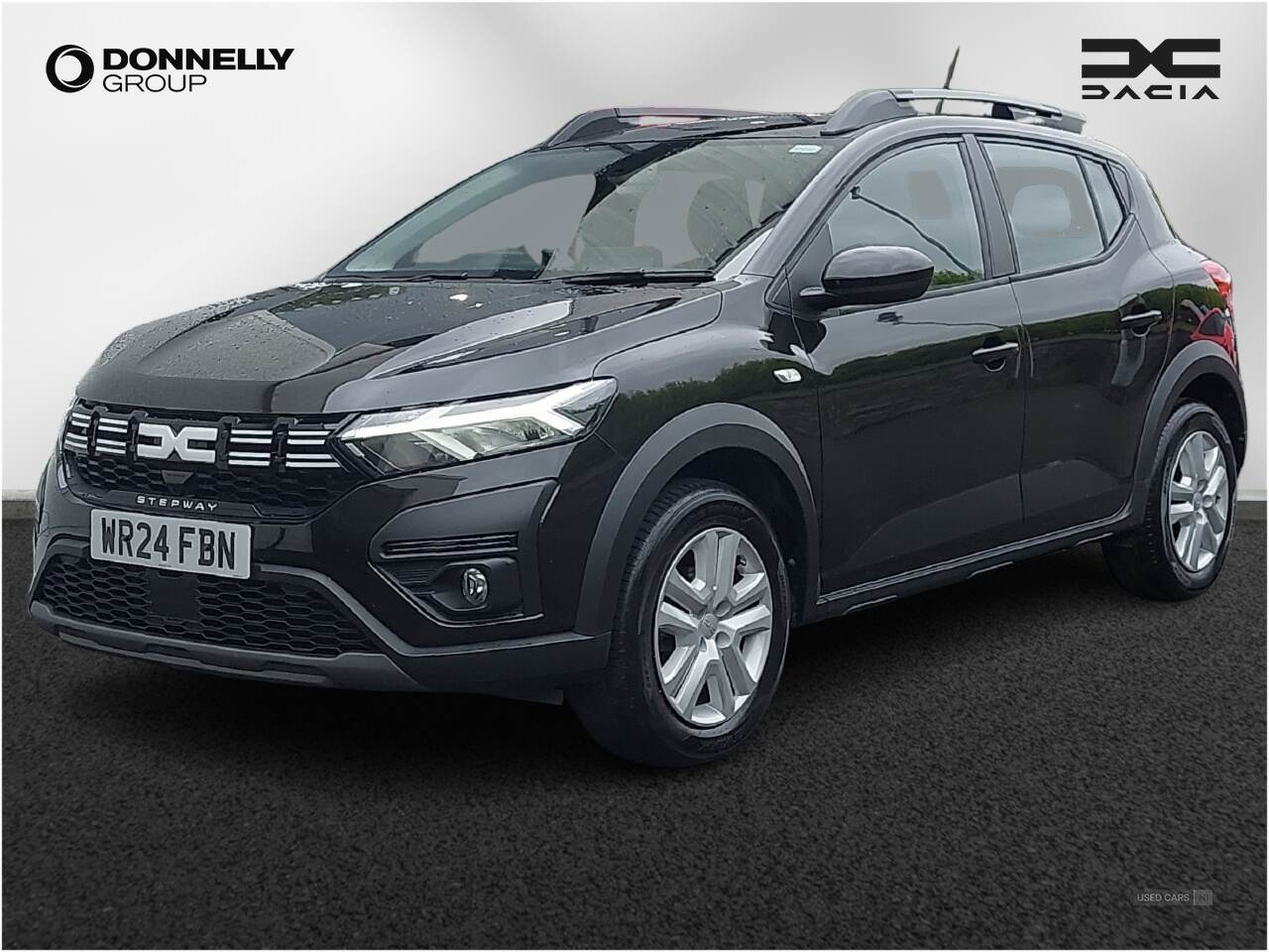 Mar 2024 Dacia Sandero Stepway 1.0 TCe Expression 5dr