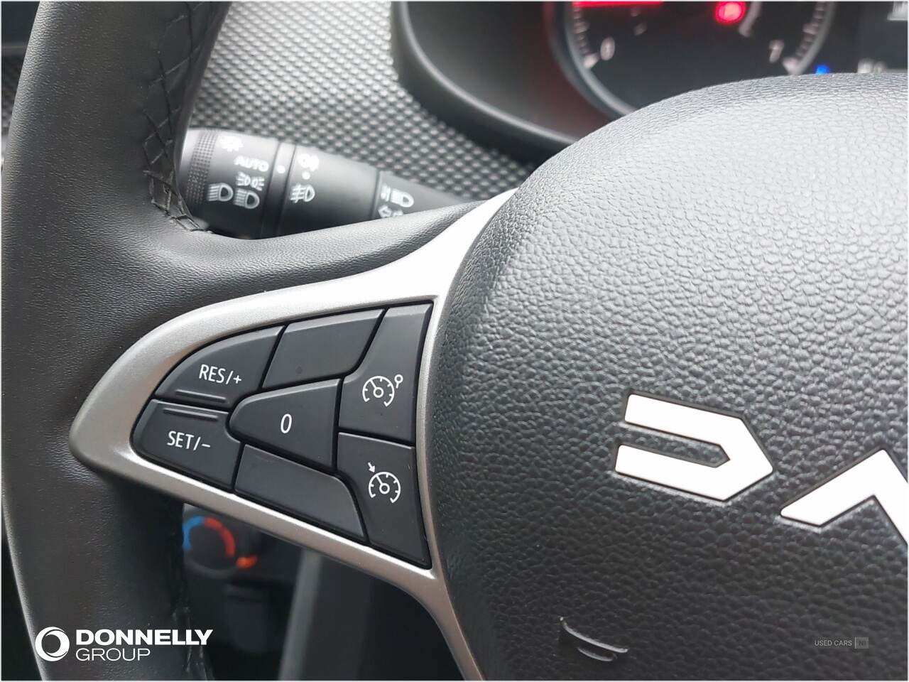 Mar 2024 Dacia Sandero Stepway 1.0 TCe Expression 5dr