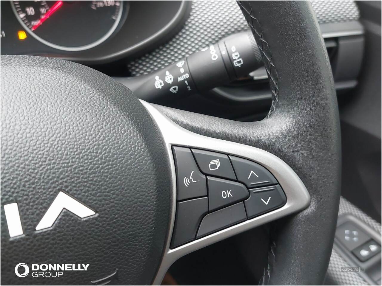 Mar 2024 Dacia Sandero Stepway 1.0 TCe Expression 5dr