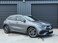 Mercedes-Benz Gla Class GLA 200d AMG Line 5dr Auto in Down