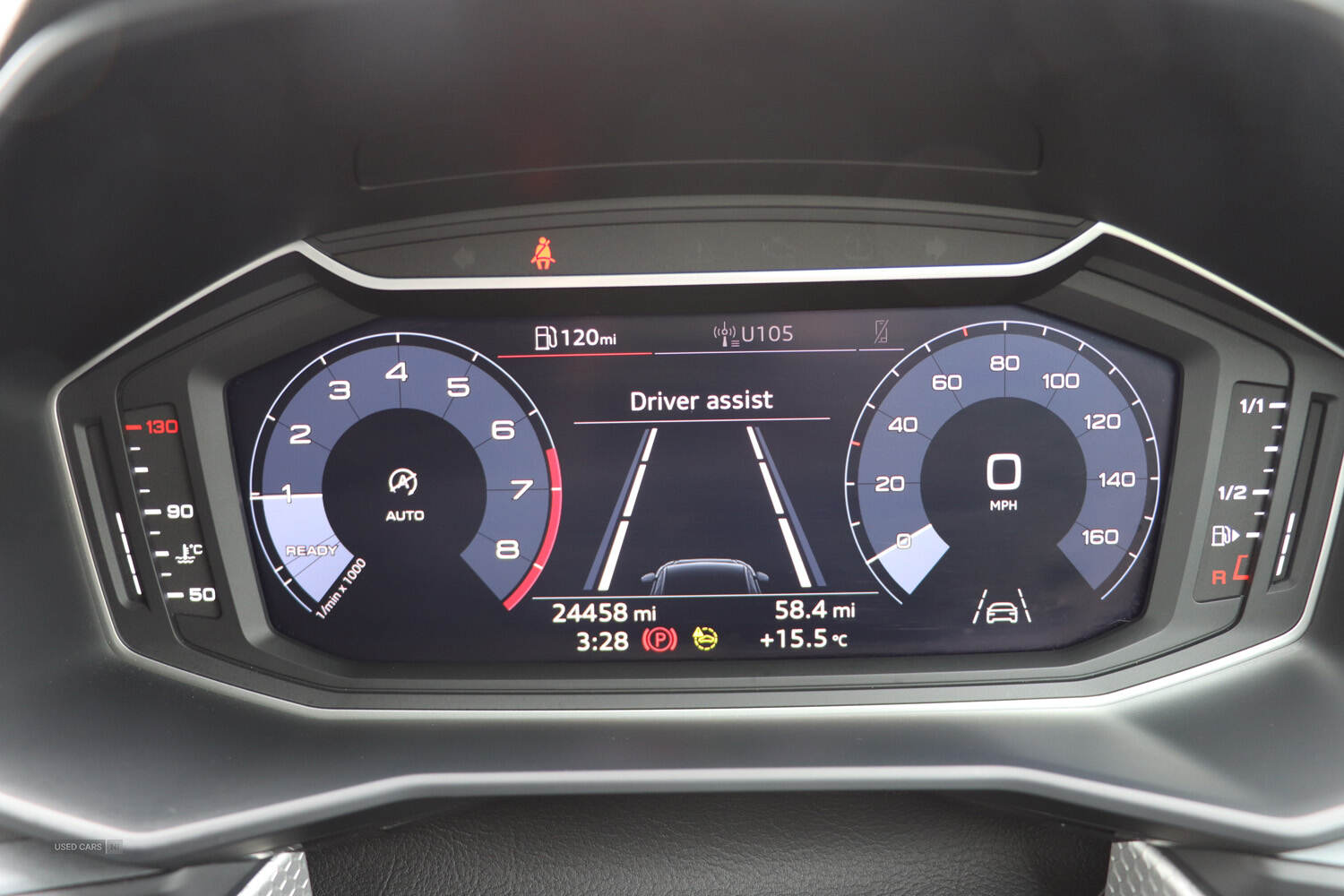 May 2021 Audi A1 30 TFSI 110 Black Edition 5dr