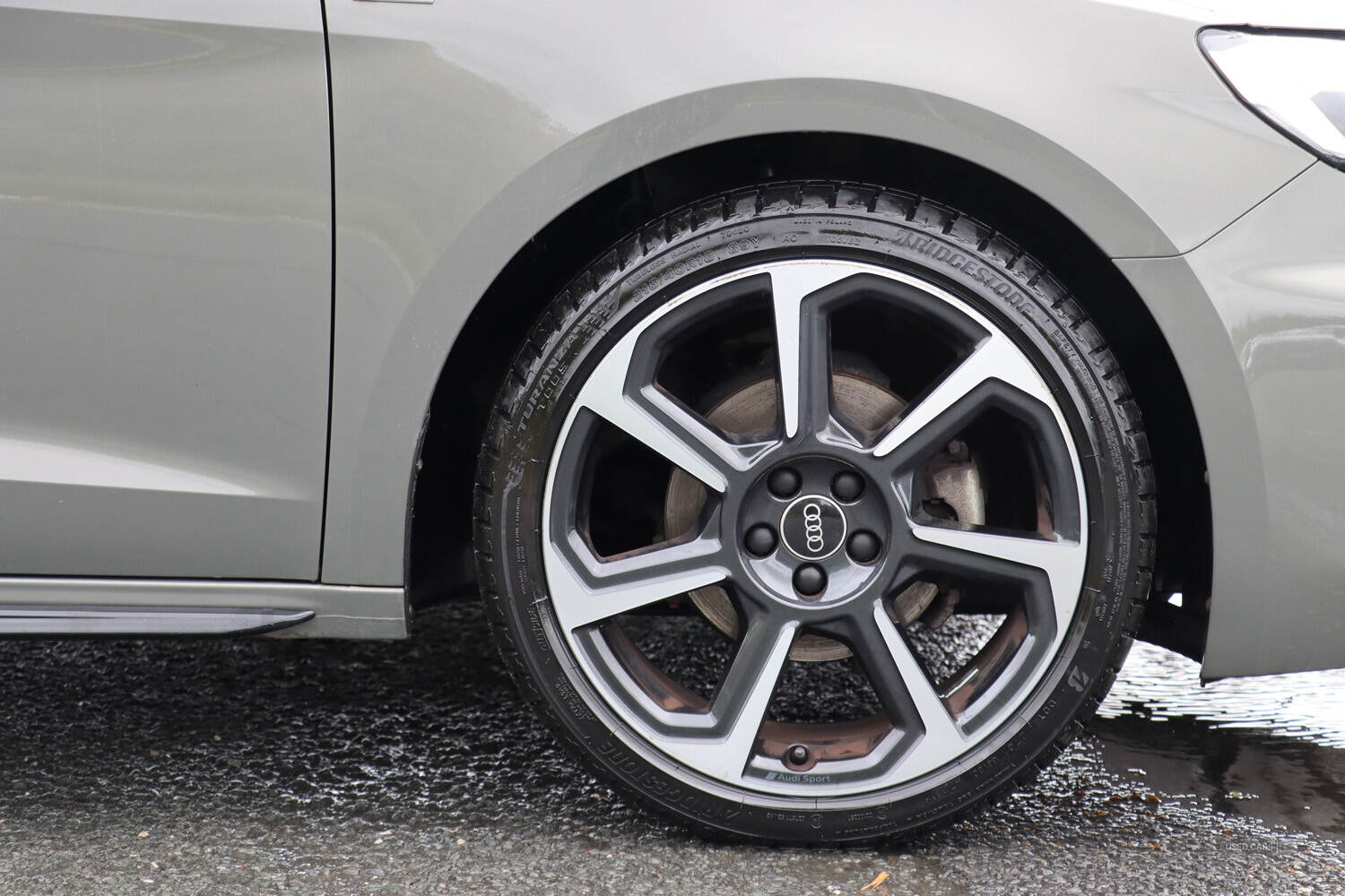 May 2021 Audi A1 30 TFSI 110 Black Edition 5dr