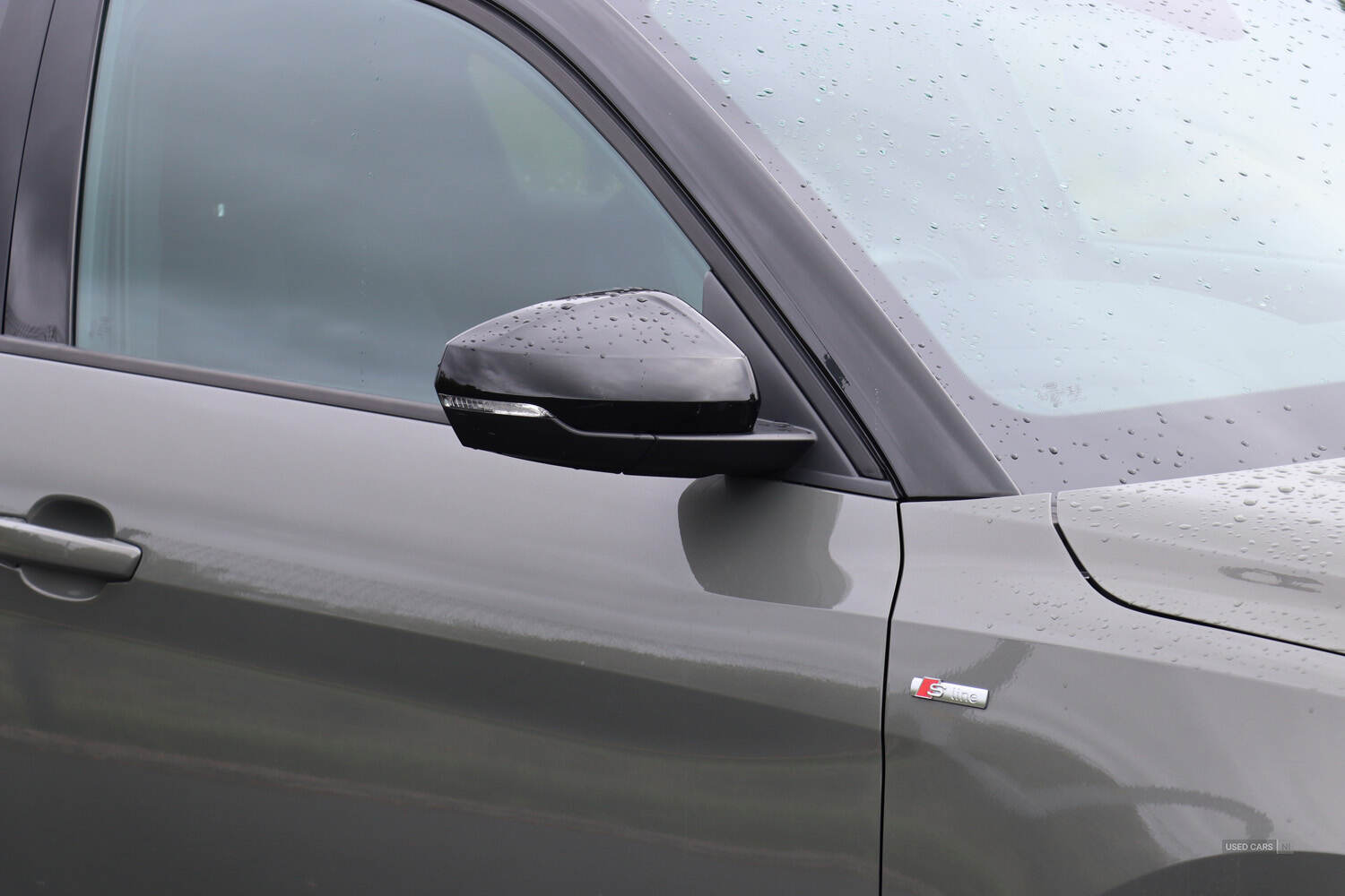 May 2021 Audi A1 30 TFSI 110 Black Edition 5dr