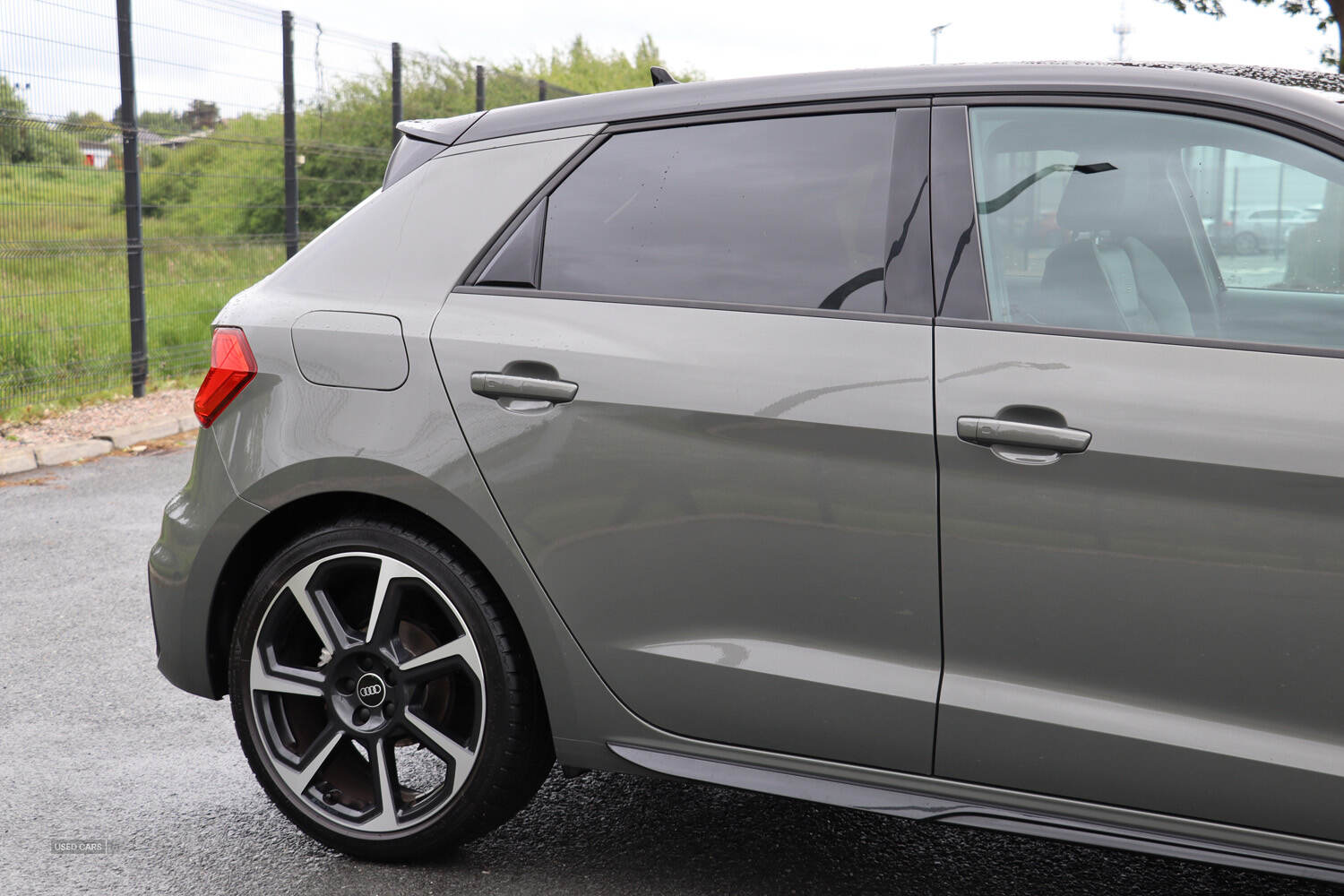 May 2021 Audi A1 30 TFSI 110 Black Edition 5dr