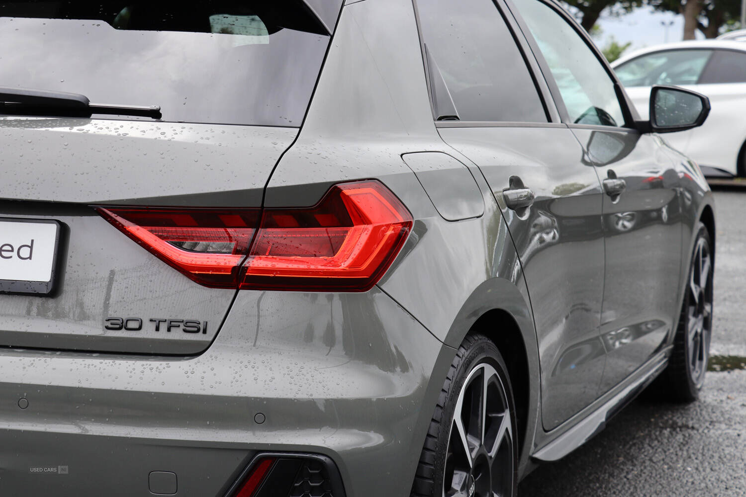 May 2021 Audi A1 30 TFSI 110 Black Edition 5dr