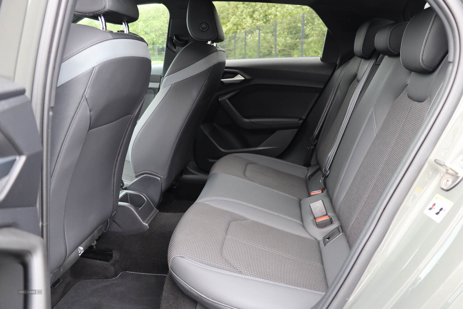 May 2021 Audi A1 30 TFSI 110 Black Edition 5dr