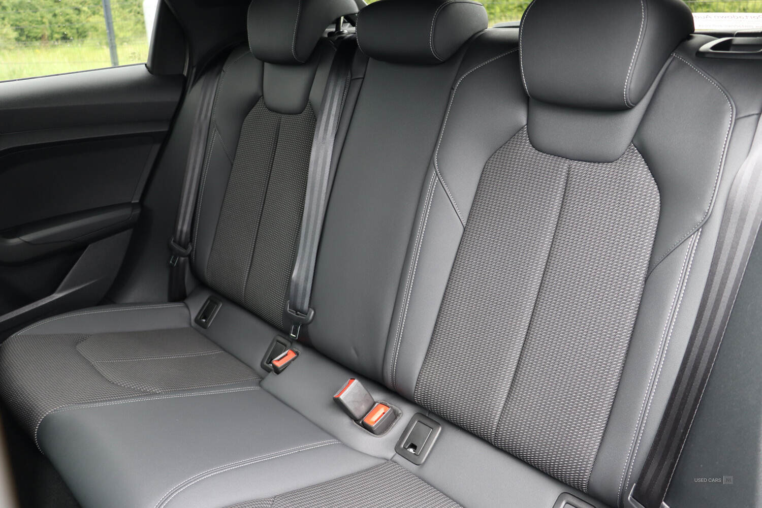 May 2021 Audi A1 30 TFSI 110 Black Edition 5dr