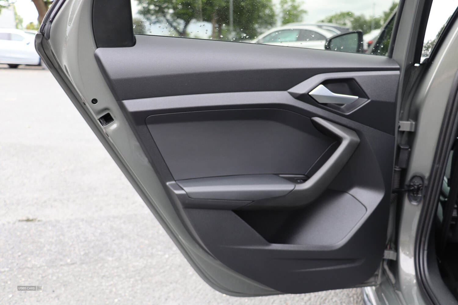 May 2021 Audi A1 30 TFSI 110 Black Edition 5dr