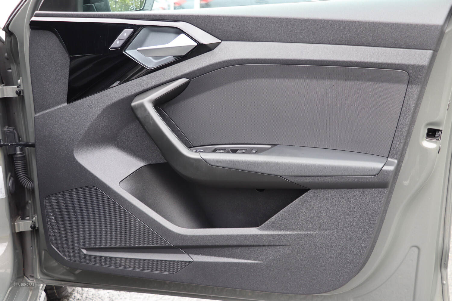 May 2021 Audi A1 30 TFSI 110 Black Edition 5dr