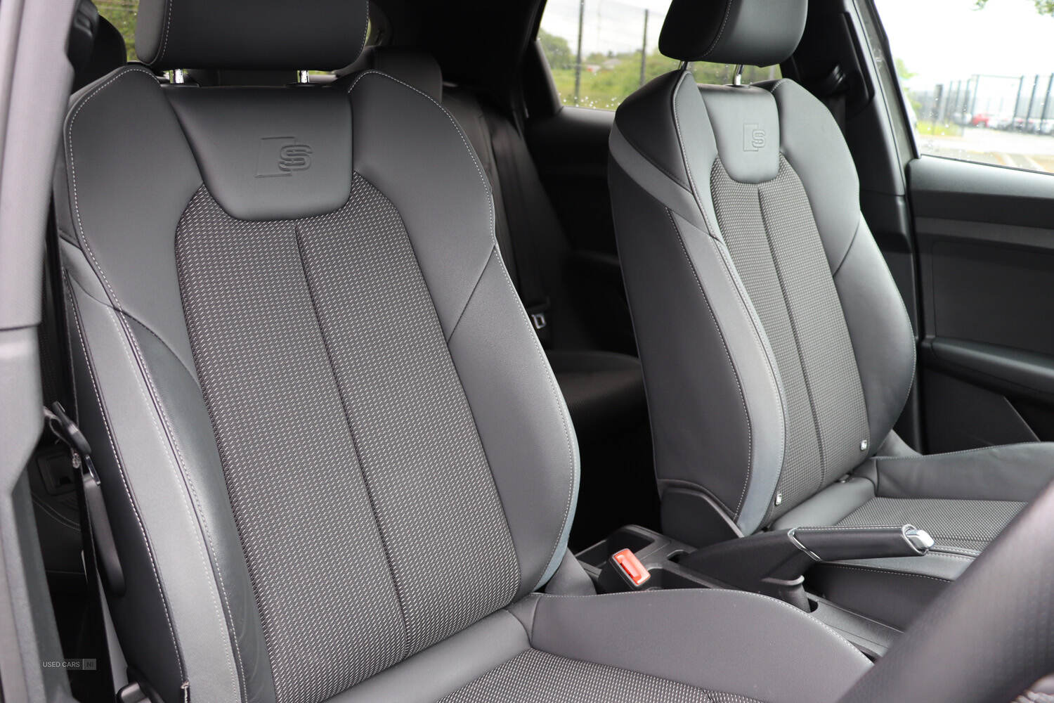 May 2021 Audi A1 30 TFSI 110 Black Edition 5dr