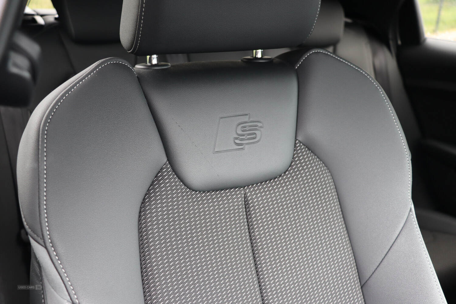 May 2021 Audi A1 30 TFSI 110 Black Edition 5dr