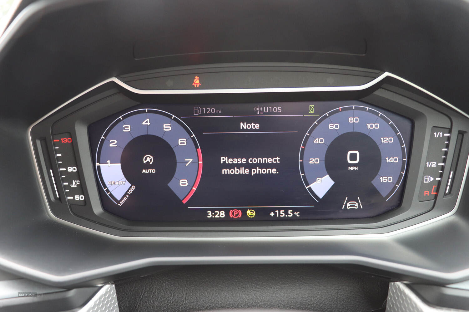 May 2021 Audi A1 30 TFSI 110 Black Edition 5dr