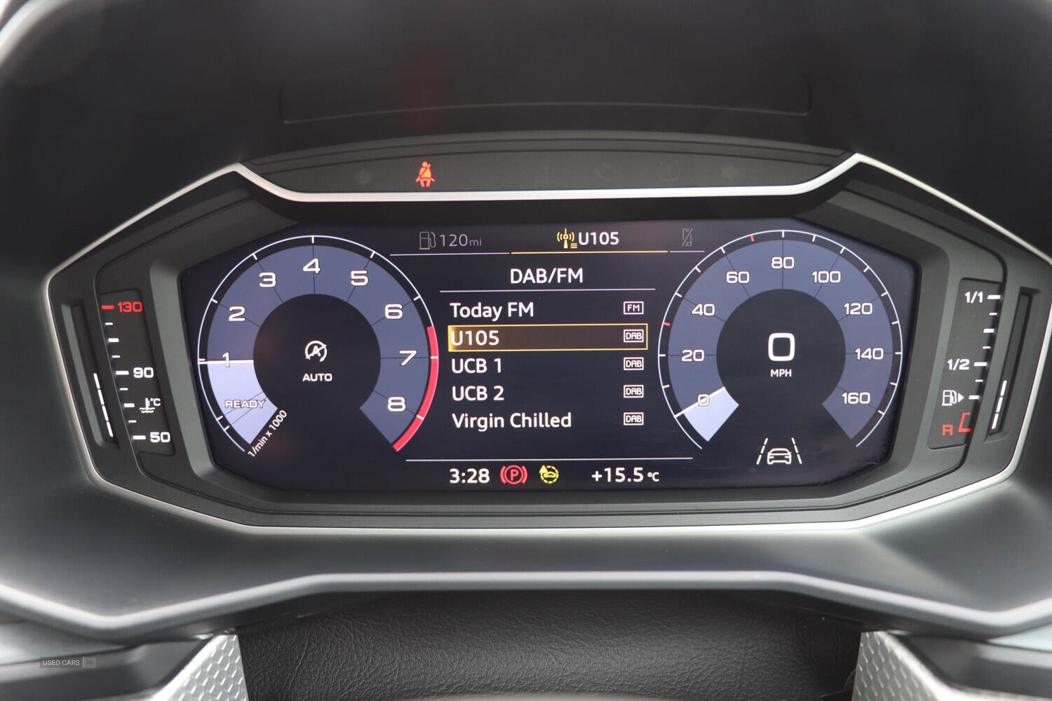 May 2021 Audi A1 30 TFSI 110 Black Edition 5dr